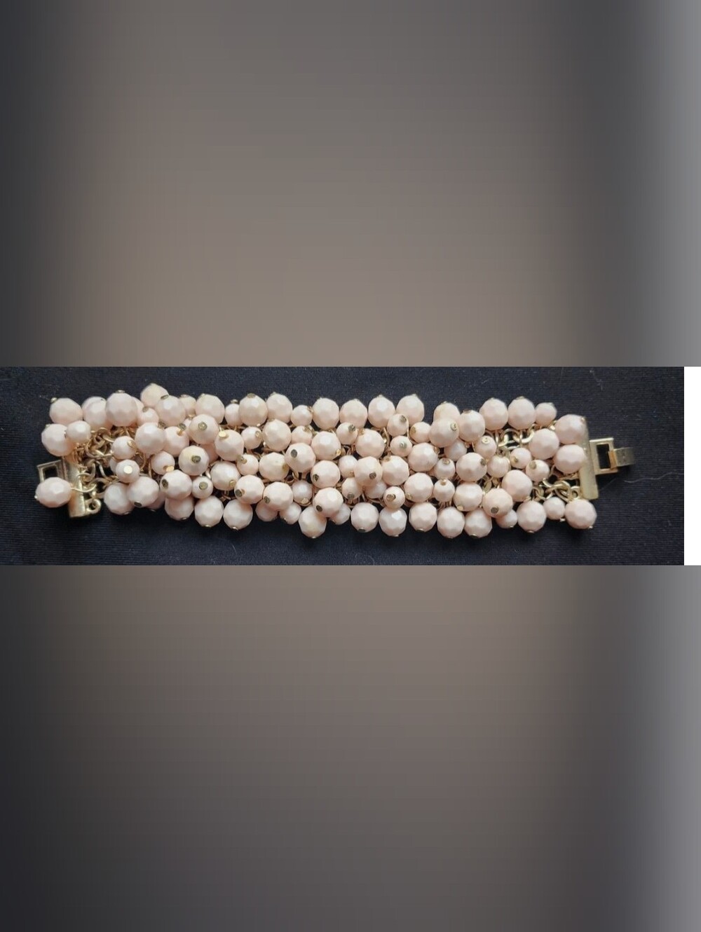 Vintage 1950's Cha Cha Bracelet